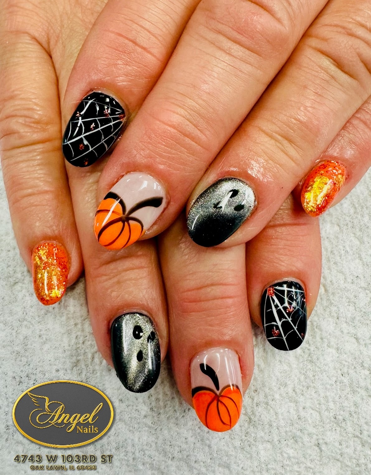 Angel Nails Oak Lawn, IL 60453